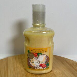 Bath & Body Works Coco Cabana Body Lotion 8 oz Original Classics Vitamin E Aloe